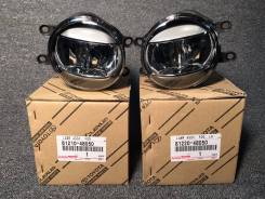 Фара противотуманная. Lexus: IS300, RX350, RX270, IS300h, NX200t, ES200, GS250, GS350, NX300h, LX460, RX200t, IS200t, LX450d, ES300h, CT200h, RX450h...