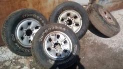 Firestone Wilderness HT. �����������, 2010 ���, �/�, ����� 5�%