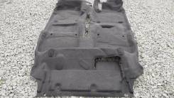 Ковровое покрытие. Nissan Tiida, C11, C11X Двигатель HR15DE
