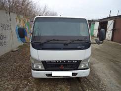 Mitsubishi Canter. Грузовик Мицубиси Кантер, 2 835 куб. см., 1 700 кг.