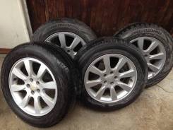 Subaru. 6.5x16, 5x100.00, ET48