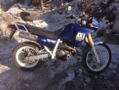 Honda NX 250. 250 куб. см., исправен, птс, без пробега