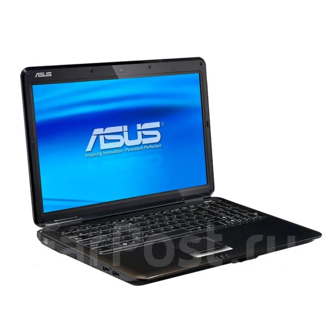 Asus K50IN. 15.6", 2,1����, ��� 4 ��, ���� 320���, WiFi: 1 ����