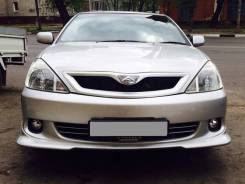 Обвес кузова аэродинамический. Toyota Allion, ZZT245, ZZT240, AZT240, NZT240 Двигатели: 1NZFE, 1AZFSE, 1ZZFE