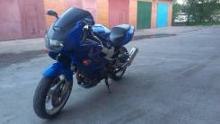 Honda VTR 1000. 1 000 куб. см., исправен, птс, с пробегом