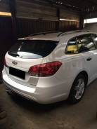Бампер. Chevrolet Cruze, J308