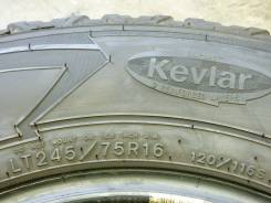 Goodyear Wrangler All-Terrain Adventure With Kevlar. Грязь AT, без износа, 4 шт. Под заказ