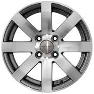 Sakura Wheels 823. 6.0x14, 4x100.00, ET38, ЦО 73,1 мм.