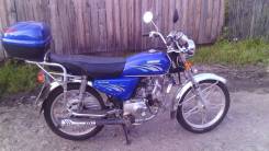 Racer CM 70 Alpha 70. 72 куб. см., исправен, птс, с пробегом