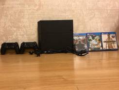 Sony PlayStation 4