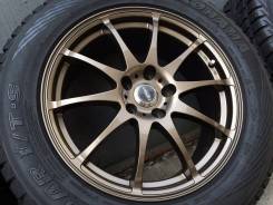 Hot Stuff Cross Speed Premium-10. 7.5x18, 5x114.30, ET38