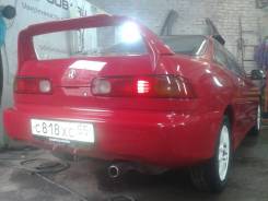 Спойлер. Honda Integra, DC1, DC2