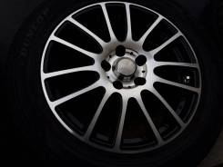 Hot Stuff Cross Speed Premium-10. 6.5x17, 5x114.30, ET38