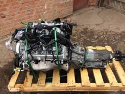 Двигатель в сборе. Toyota Celsior, UCF21 Двигатель 1UZFE