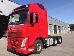 Volvo. Восстановленный FM 12 2013 года выпуска, 12 400 куб. см., 22 000 кг., 6x4. Под заказ