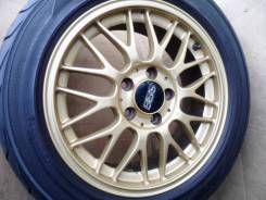 BBS. 7.0x16, 5x110.00, ET45, ЦО 66,0 мм.