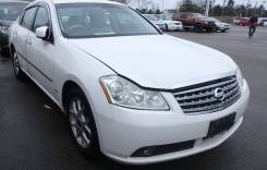 Infiniti M35. VQ35