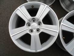 Subaru. 6.5x16, 5x100.00, ET48