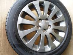 Subaru. 6.5x16, 5x100.00, ET55, ЦО 56,1 мм.