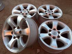 Toyota. 7.5x17, 6x139.70, ET30