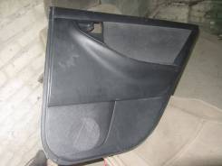 Обшивка двери. Toyota Corolla Fielder