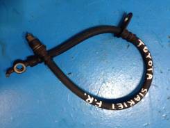 Шланг тормозной. Toyota: Tercel, Corsa, Cynos, Raum, Corolla II, Paseo, Sera, Starlet Двигатели: 5EFE, 1NT, 4EFE, 2E, 3EE, 5EFHE, 2EE, 1E, 4EFTE, 4EF...