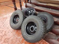 Комплект Микей Томсон 285/75/16. 8.0x16 5x150.00 ЦО 113,1 мм.