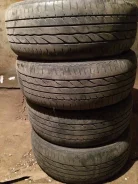 Bridgestone Turanza EL42. ������, 2010 ���, 40�%, 4 ��