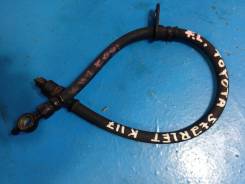 Шланг тормозной. Toyota: Tercel, Corsa, Cynos, Raum, Corolla II, Paseo, Sera, Starlet Двигатели: 5EFE, 1NT, 4EFE, 2E, 3EE, 5EFHE, 2EE, 1E, 4EFTE, 4EF...