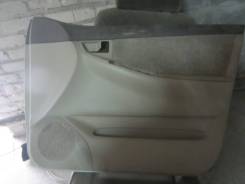 Обшивка двери. Toyota Corolla Fielder