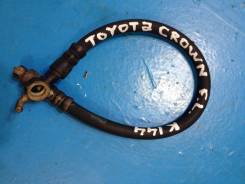 Шланг тормозной. Toyota: Progres, Cresta, Verossa, Porte, Crown, Brevis, Mark II Wagon Blit, Crown Majesta, Mark II, Chaser Двигатели: 1JZGE, 1JZFSE...