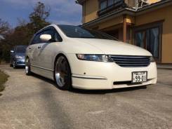 Honda Odyssey. RB1, K24A