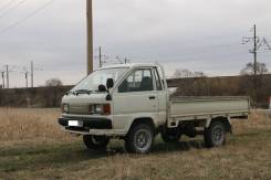 Toyota Town Ace Truck. Toyota Town Ace 1995г. в., 2 000 куб. см., 1 000 кг.