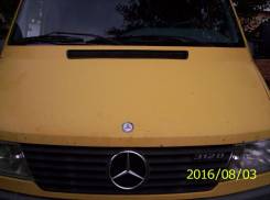Mercedes-Benz Sprinter. MB Sprinter 312 D, 2 874 куб. см., 1 500 кг.