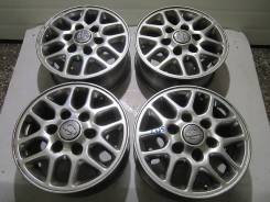 Nissan. 6.0x15, 6x139.70, ET35, ЦО 100,1 мм.