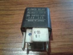 Реле. Toyota: Corolla, Corolla II, Cresta, Century, Hiace, Land Cruiser Prado, Coaster, Lite Ace, Van, Corona, Crown, Chaser, Tercel, Corsa, Corolla L...