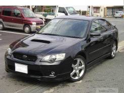 Губа. Subaru Legacy, BP9, BL5, BLE, BPH, BL, BP5, BPE, BL9, BP