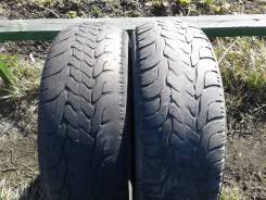 Yokohama Geolandar A/T+II G011J. Всесезонные, 2005 год, износ: 80%, 2 шт