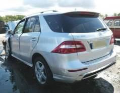Mercedes-Benz ML-Class