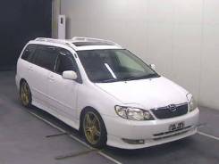 Toyota Corolla Fielder. ZZT123, 2ZZGE