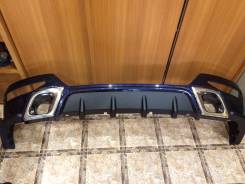 Губа. Subaru Forester, SJ, SJG