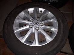 Колеса 215/60/R16. Тойота Камри итд. 6.5x16 5x114.30 ET45 ЦО 60,1 мм.