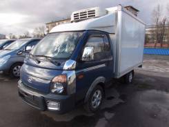 Hyundai Porter II. Объявление, 2 500 куб. см., 995 кг.