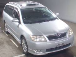 Toyota Corolla Fielder. ZZT123, 2ZZGE