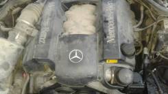Двигатель в сборе. Mercedes-Benz