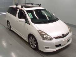 Toyota Wish. ZNE10, 1ZZFE
