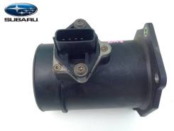 Датчик расхода воздуха. Subaru Legacy B4, BE9, BEE, BE5 Subaru Legacy, BHC, BEE, BES, BH5, BE5, BH9, BE9 Subaru Forester, SF9, SG, SH Subaru Impreza...
