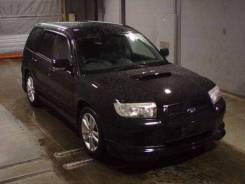 Subaru Forester. SG5
