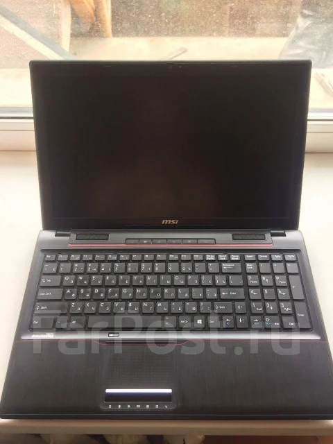 MSI GP60 2OD. 15.6", 2,7����, ��� 8 ��, ���� 1 000���, WiFi: 1, Bluetooth: 1, ����������� �� 3��. ����