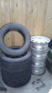 Goodyear UltraGrip 500. Всесезонные, 2003 год, износ: 20%, 4 шт